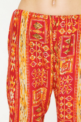 RED / ORANGE