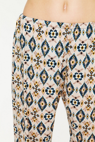 Mahaloa Printed Pant
