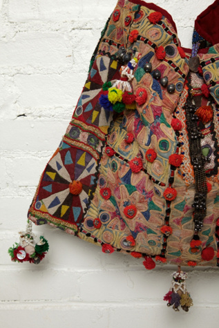 Lohri Embroidered Tote