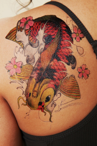 Body Tattoos
