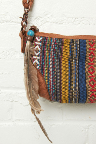 Indio Springs Crossbody