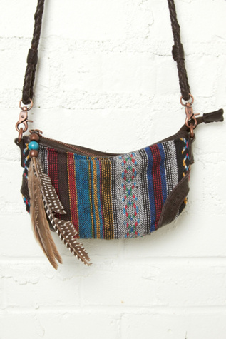 Indio Springs Crossbody