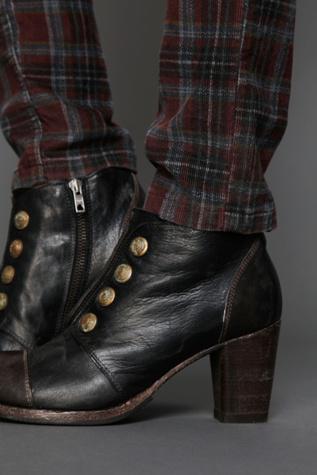HTC Sullivan Military Boot