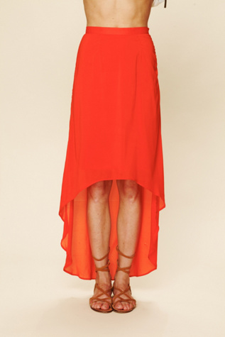 Red Orange