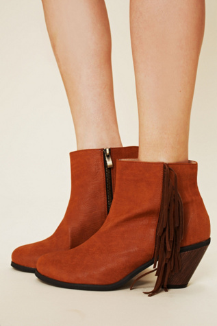 Hartland Vegan Boot