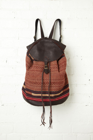 Akha Thai Backpack