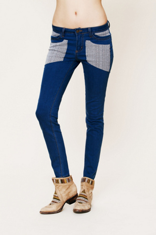 70s Blue