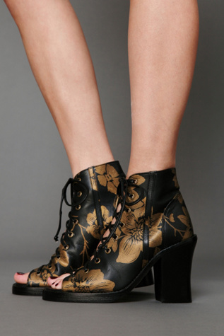 Ozzy Lace Bootie