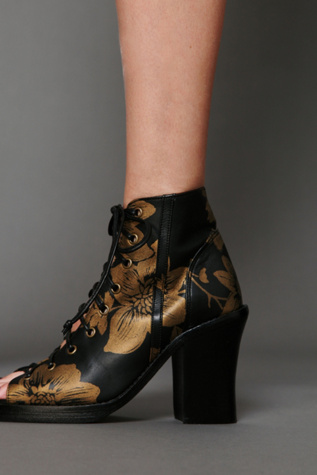 Gold Brocade