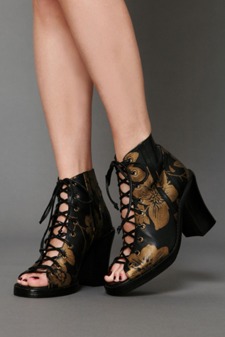 Ozzy Lace Bootie