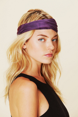 Tie Dye Wide Band