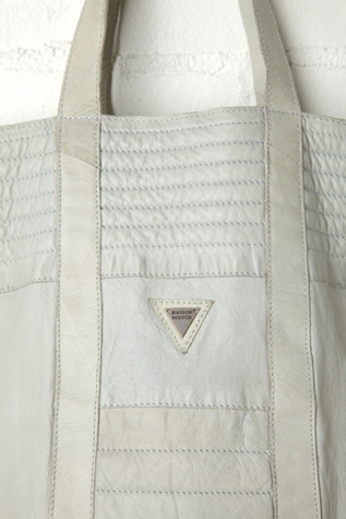 Quilted Ryder Tote
