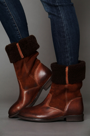 Vail Shearling Tall Boot