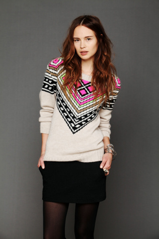 C'est Chic Mini Skirt