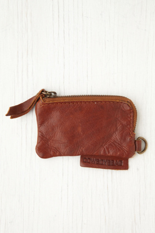 Melbourne Distressed Wallet 