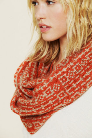 Gaia Loop Scarf