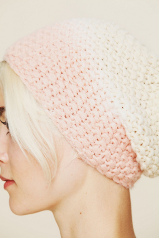 Pink / Cream