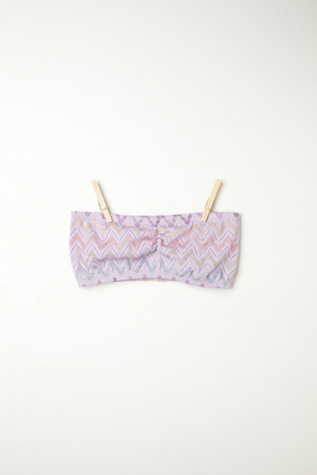 Zig Zag Bra
