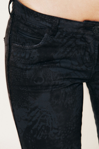 Washed Black