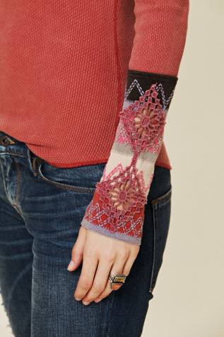 Kombucha Cuff Thermal
