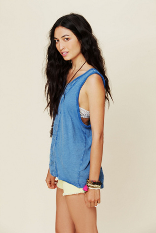 FRENCH BLUE