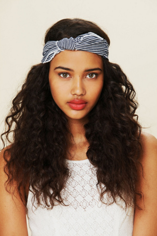 Striped Turban