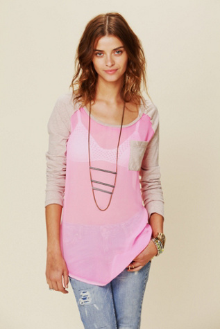 Neon Pink