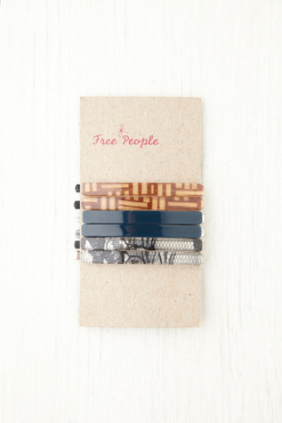Enamel Slides