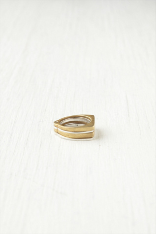 Brass / Silver