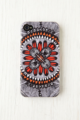 Printed iPhone 4/4S Case