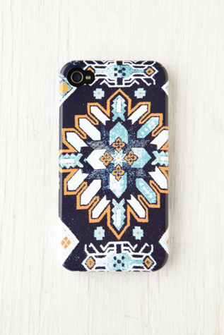 Printed iPhone 4/4S Case