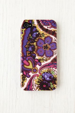 Purple Paisley