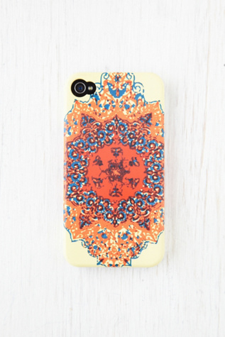 Printed iPhone 4/4S Case