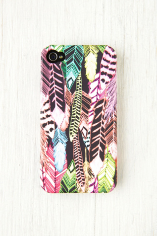Printed iPhone 4/4S Case