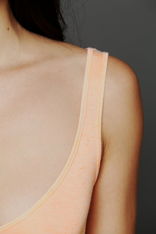Fluro Orange