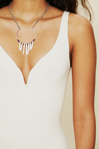 Deep V Bodycon