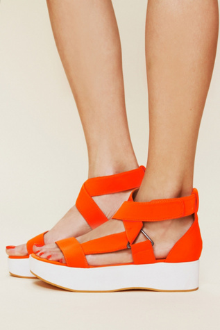 Brinkley Platform Sandal