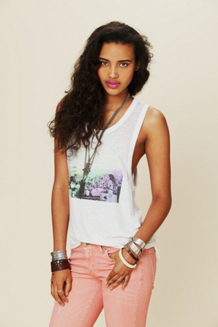 Woodstock Tank