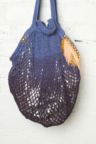 Shimmering Beach Bag