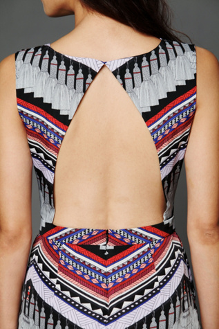 Tassels Black