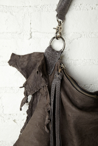 Ridge Ripped Tote