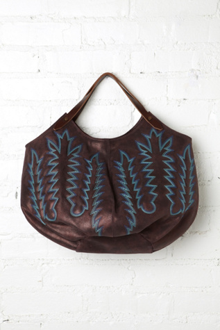 Out West Tote