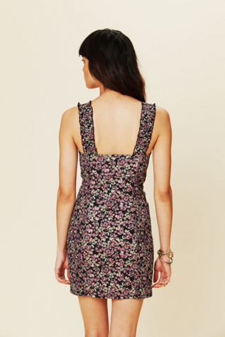 Black Floral Combo