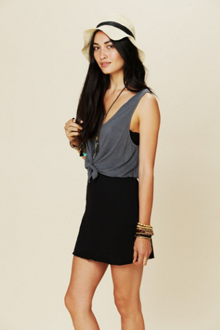 In a Tizzy Toofer Dress