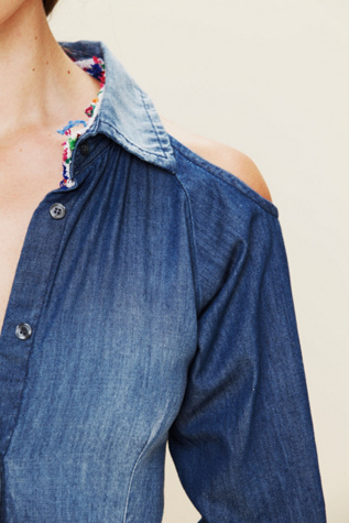 Denim Blue