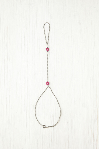 Antique Silver / Rose
