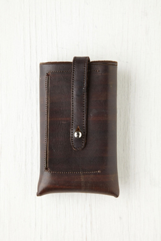 Basil Racuk Whipstitch iPhone 4/4S Case