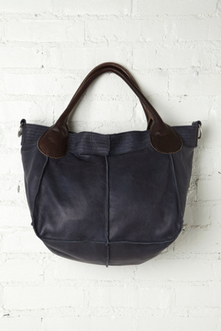 Dani Leather Tote