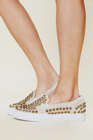 Mckay Studded Sneaker