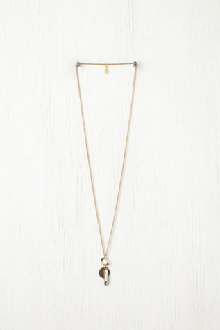 Coin & Pocket Knife Pendant